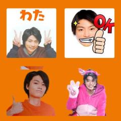 横尾 渉(なりきり)のTalk Room