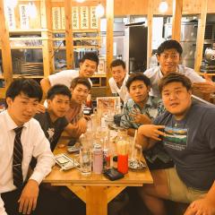 鴨川晴輝のトーク