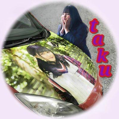 taku⊿理々杏公認ボンネット