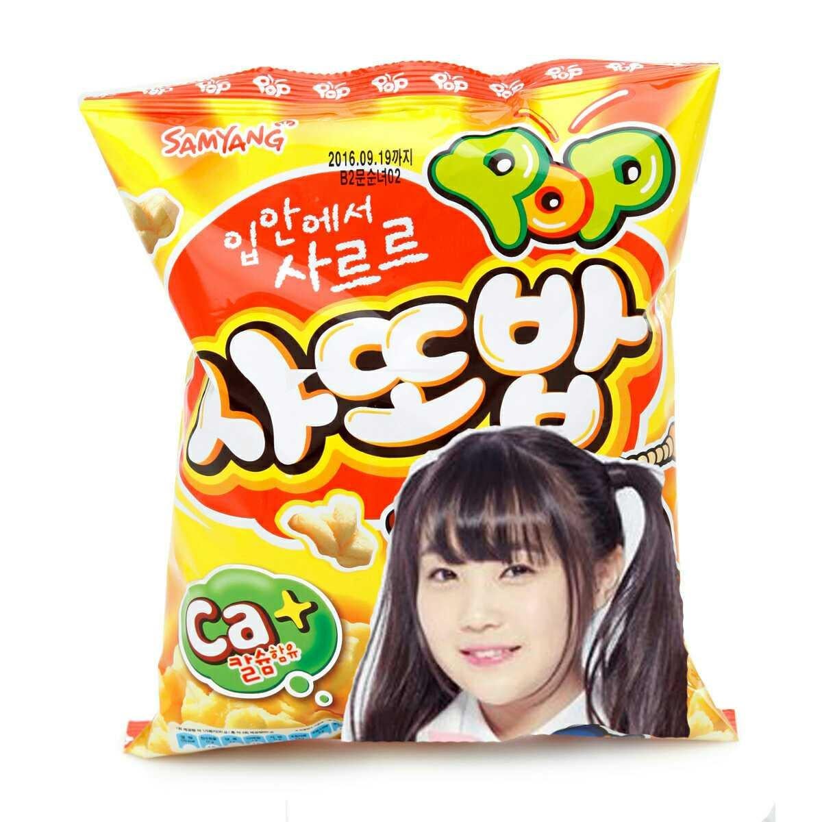 호빵미나미のトーク