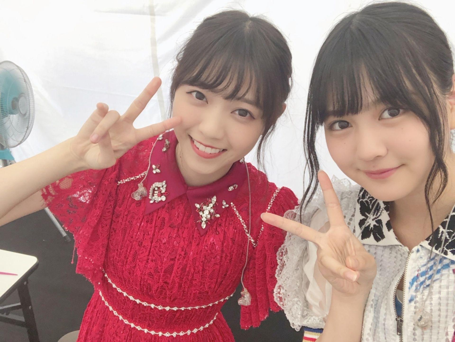 西野七瀬と乃木坂46応援トーク 乃木坂株式会社 755