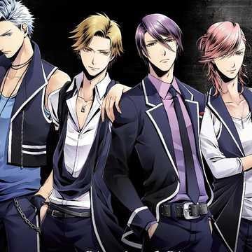 SolidSと志季の妹のトーク