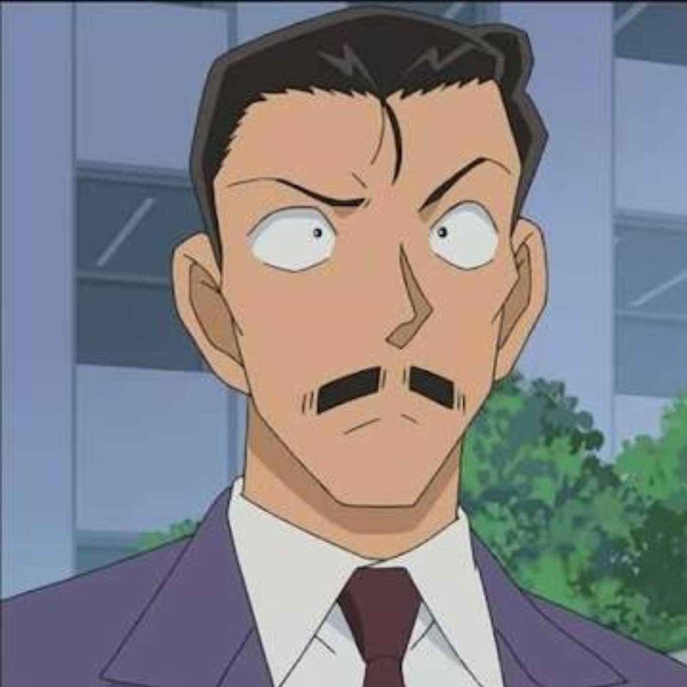 毛利小五郎