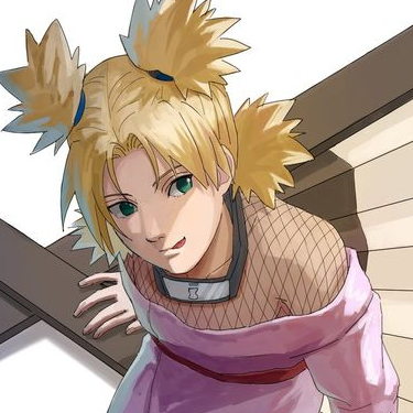 テマリのトーク