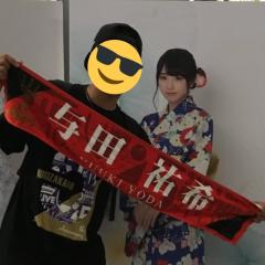 今話したい与田ちゃんがいる!
