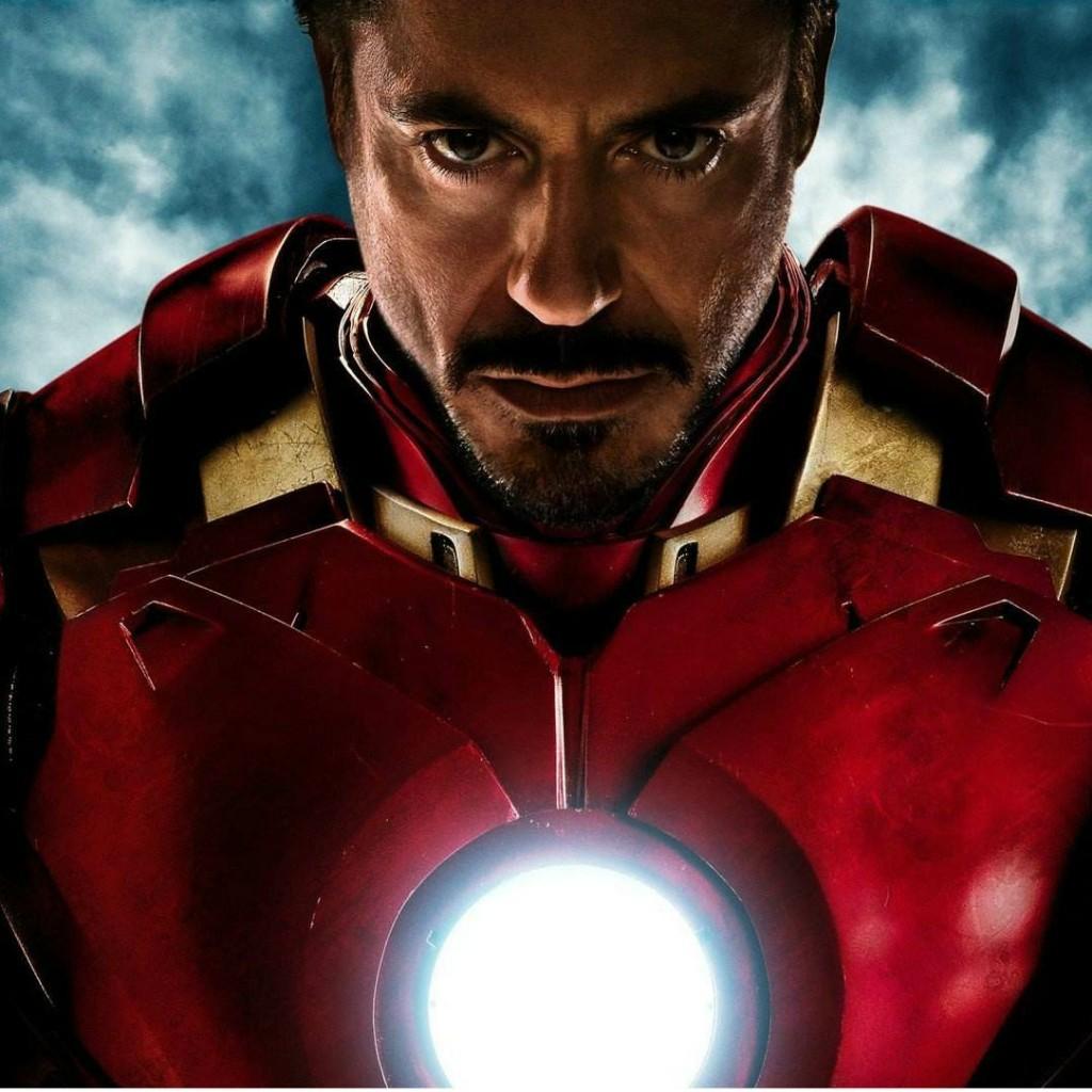 Tony Starkのトーク