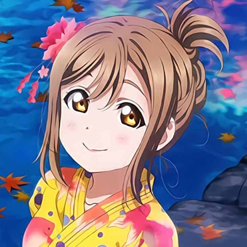 国木田花丸