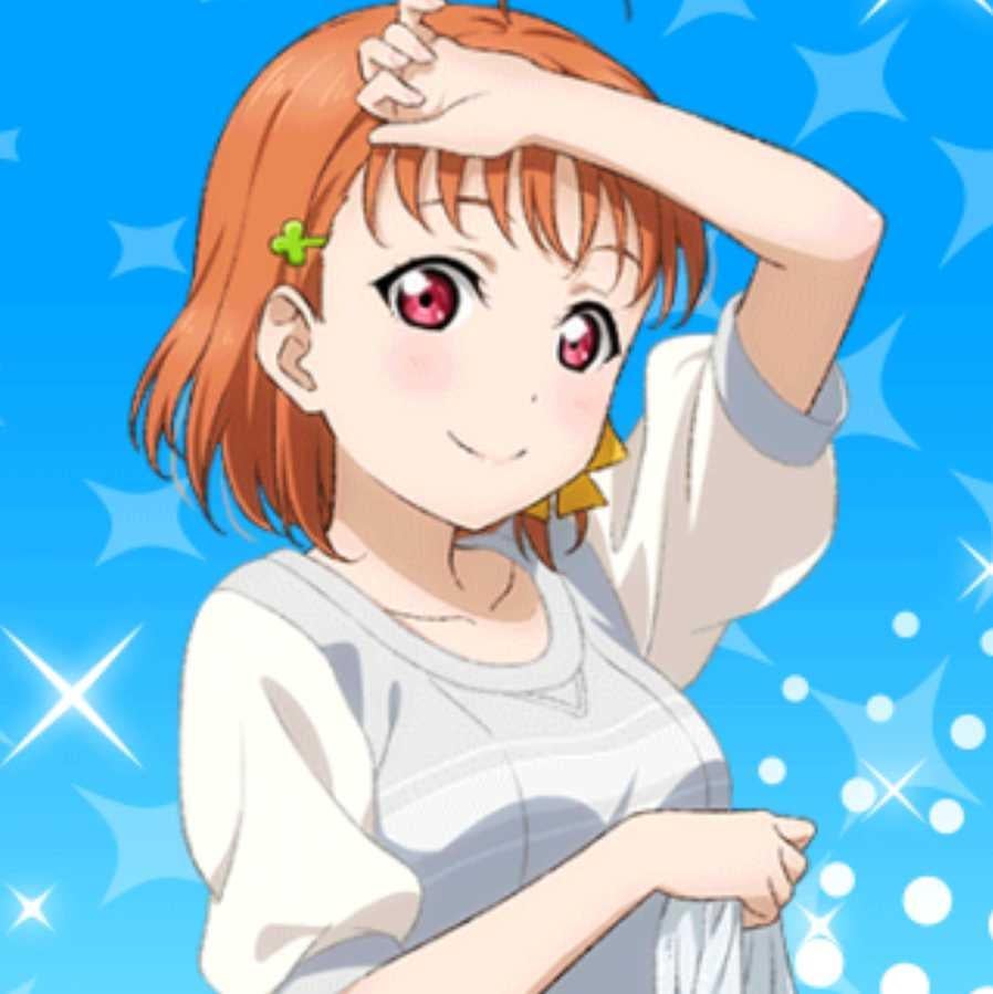 高海千歌のトーク