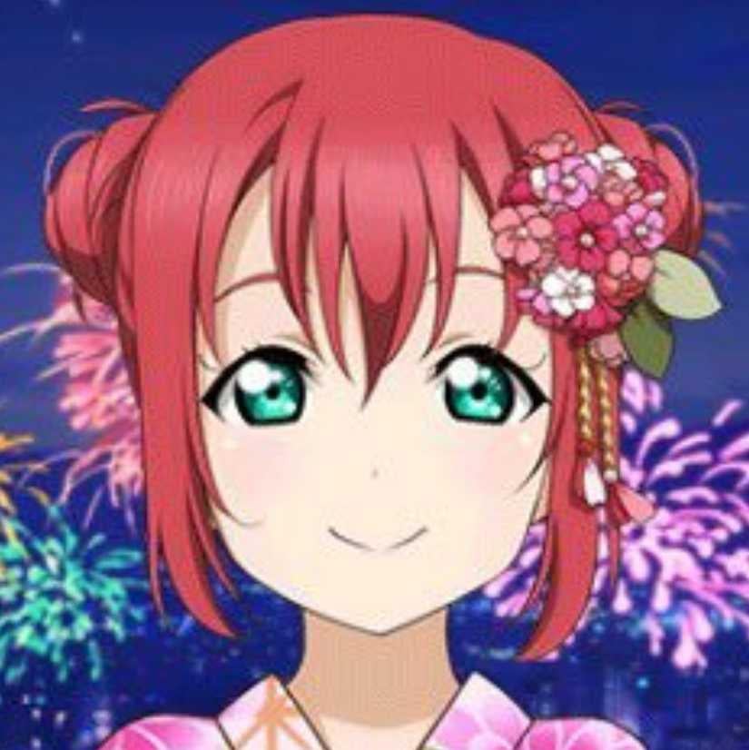 黒澤ルビィのトーク