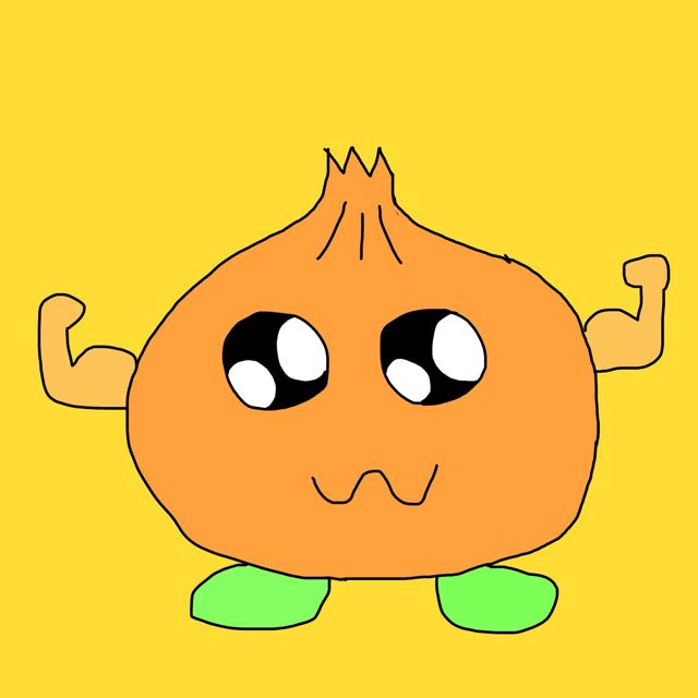 玉ねぎの球根二郎