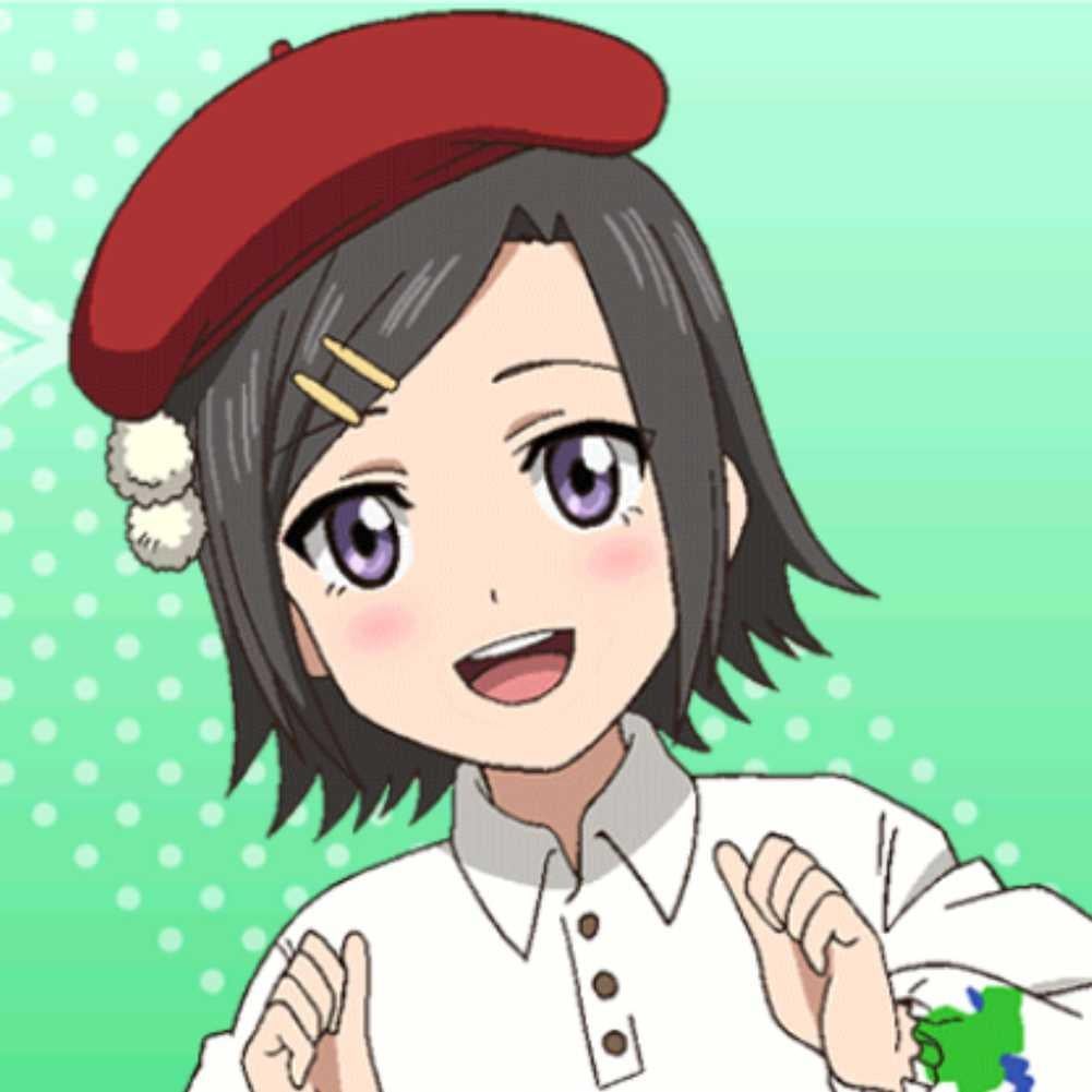 白木凪のトーク