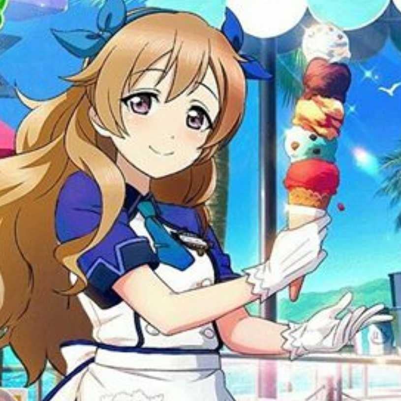 近江彼方のトーク