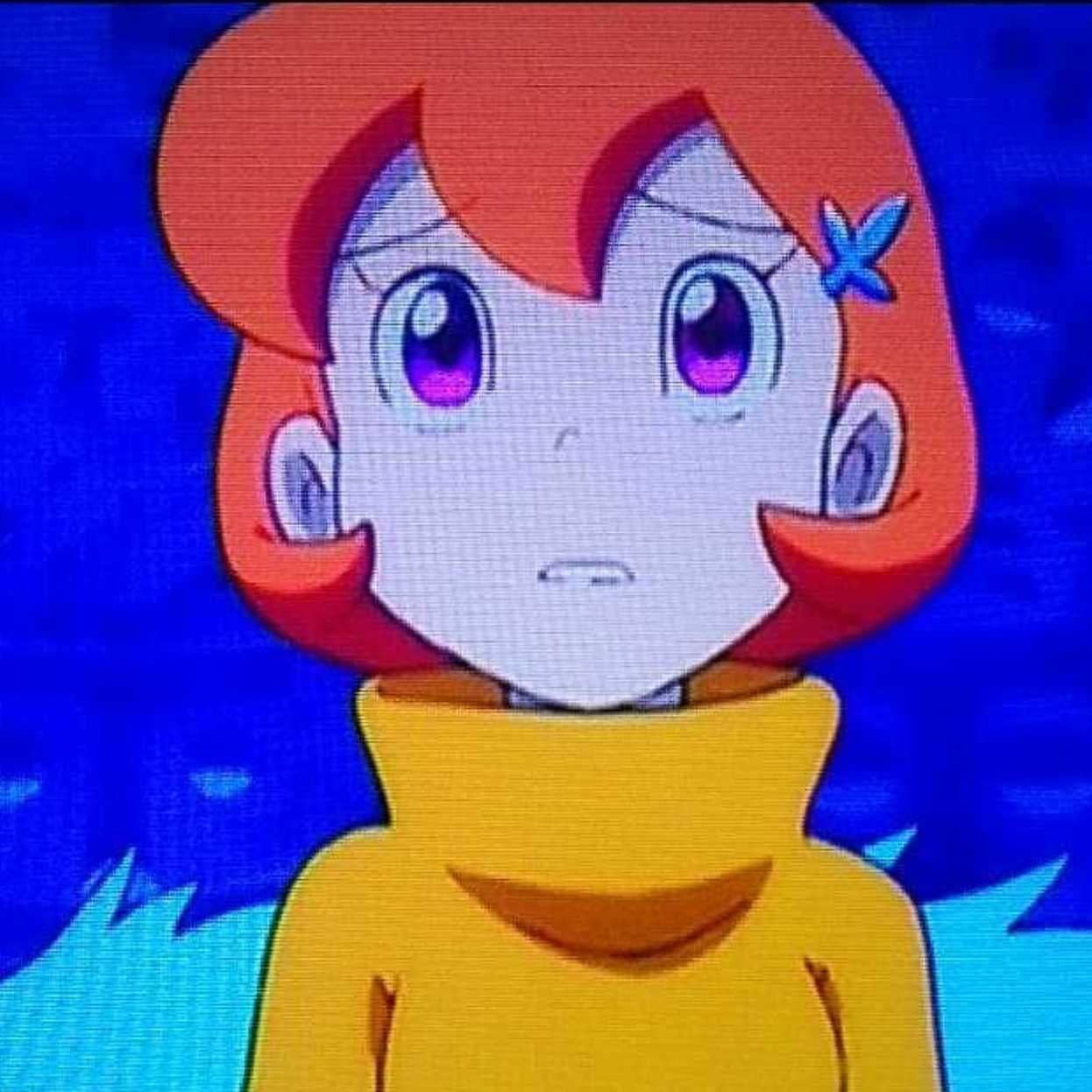 カーラのトーク