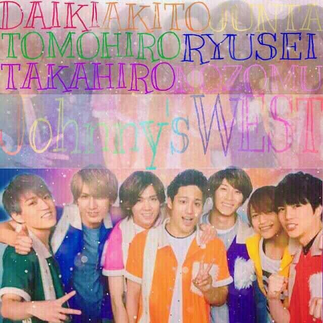 ジャニーズ大好き