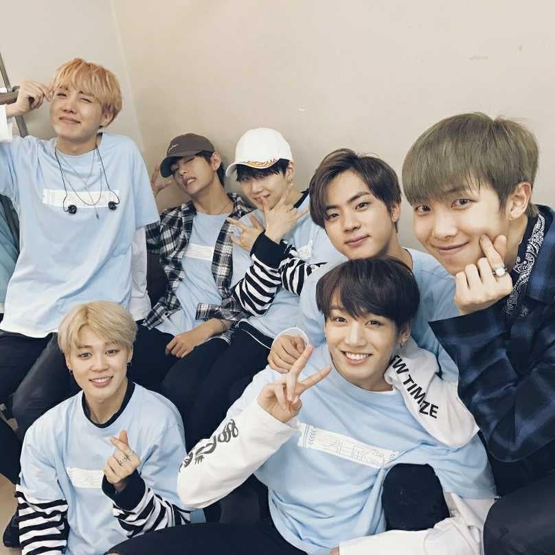 K-POPを語ります！