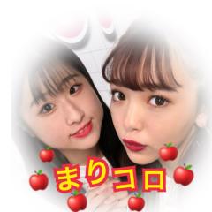 まりコロ🐞にこちゅう💛💛