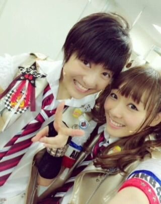 ちぃ～す♪のトーク