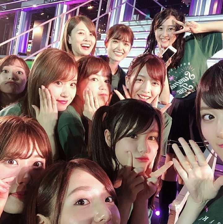 乃木坂46のトーク