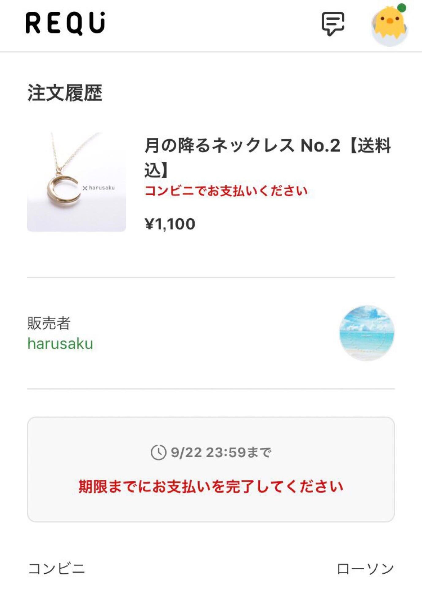 投稿画像