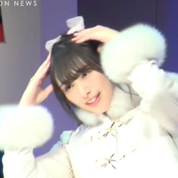 坂道アイドルになりたい💕 JC2✨
