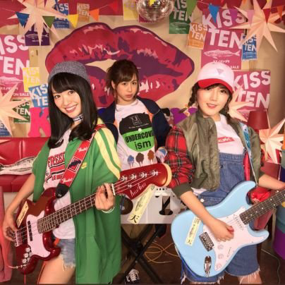 抹茶大福のトーク