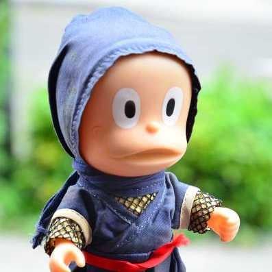 忍者ハッタリ君