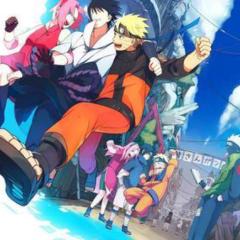 二人だけのNARUTOtalk！