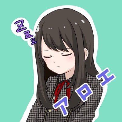 🥐🐰闇属性系 アロエ⊿🎈