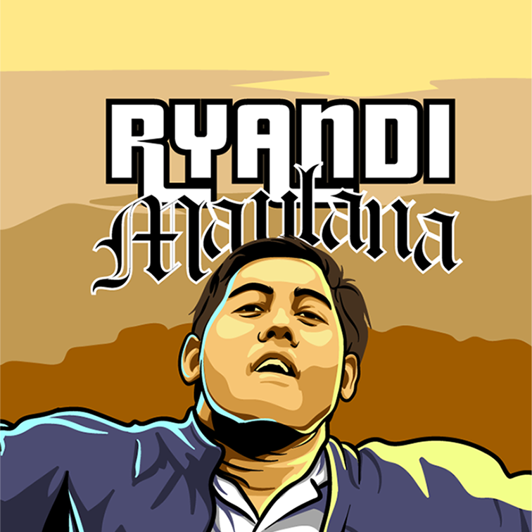 Ryan@インドネシア