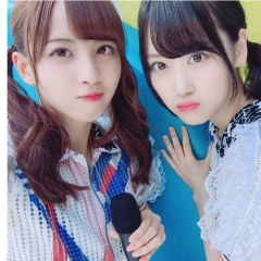 ナオ⊿乃木坂