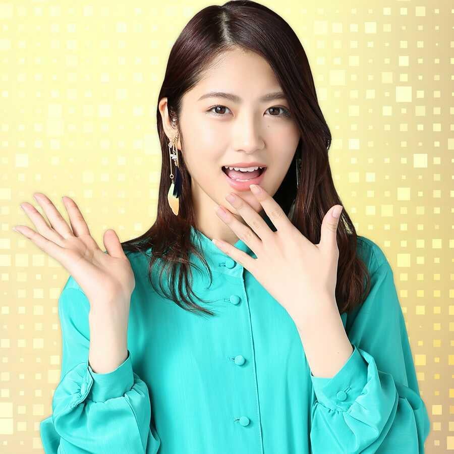 若月 佑美の個人トーク