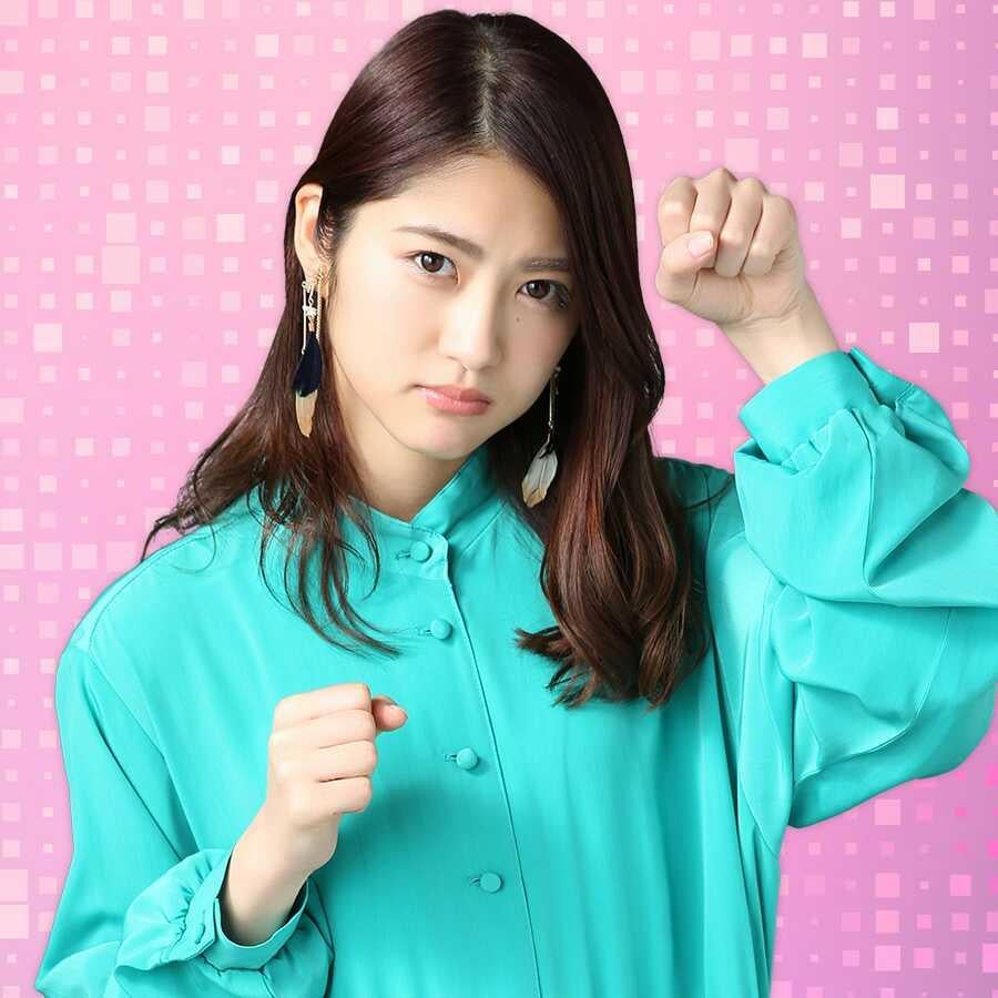 若月 佑美