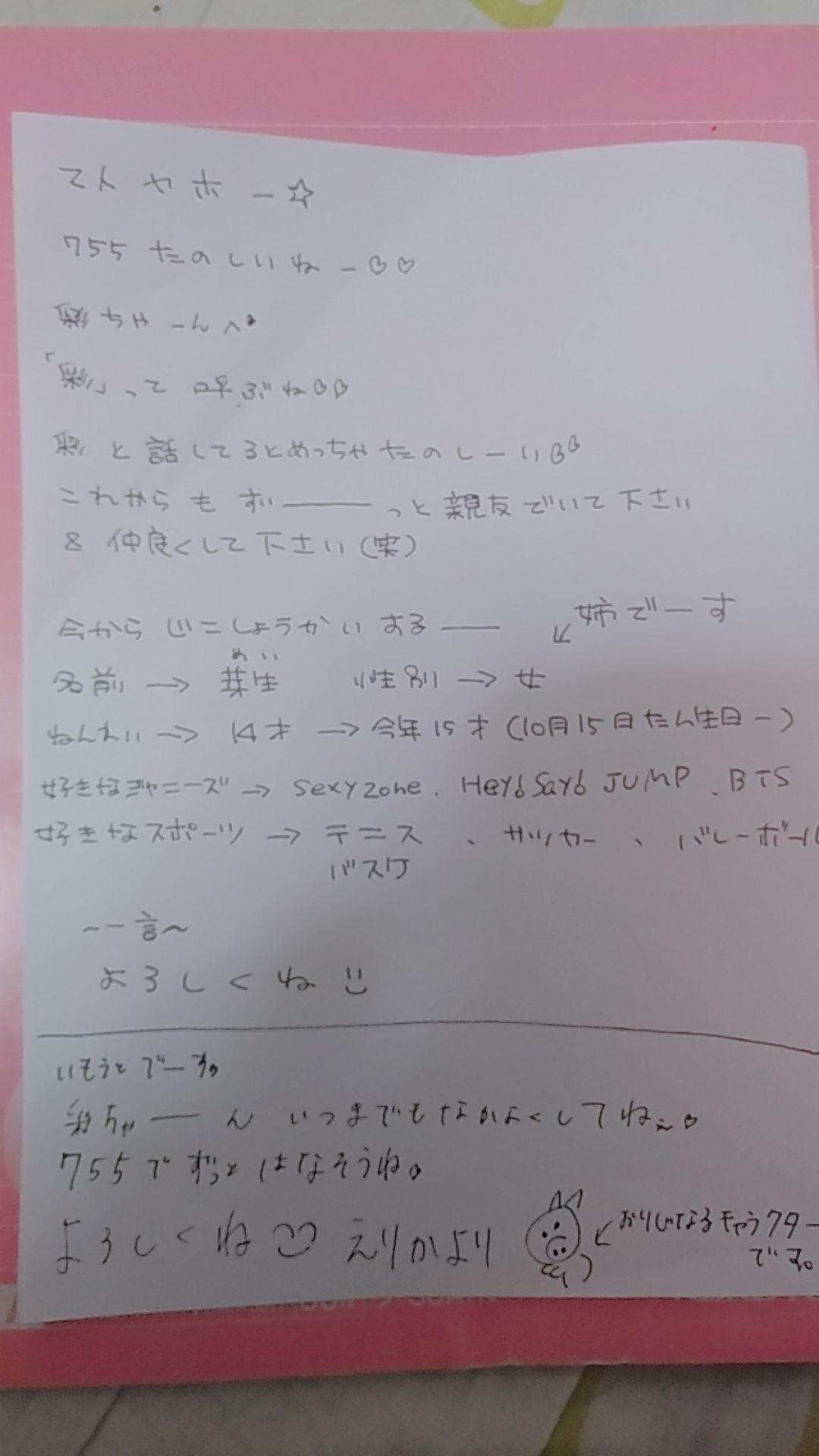 投稿画像