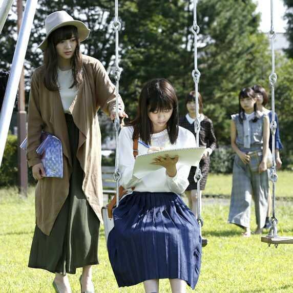 The Fonts In Nogizaka46