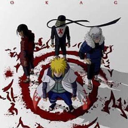 NARUTOオリキャラtalk