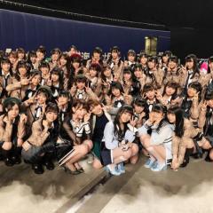 AKB48グループ推しの皆さん