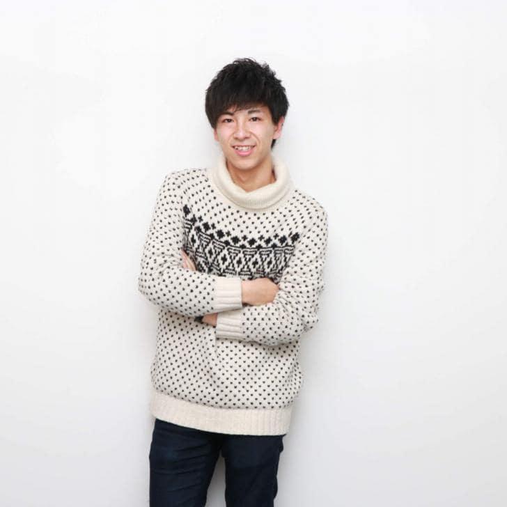 W杯優勝を夢見るサッカー少年