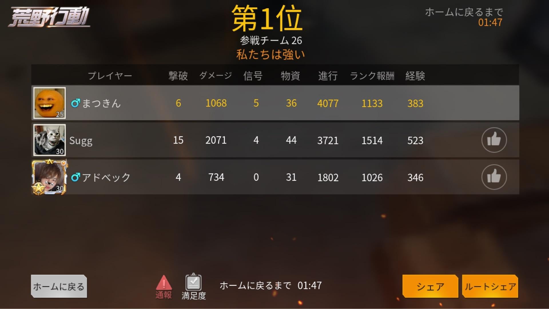 投稿画像
