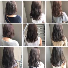 1人1人の髪質、素材こそが全て！素材美にこだわったヘアスタイル☆