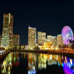 横浜さ来たよー❣️