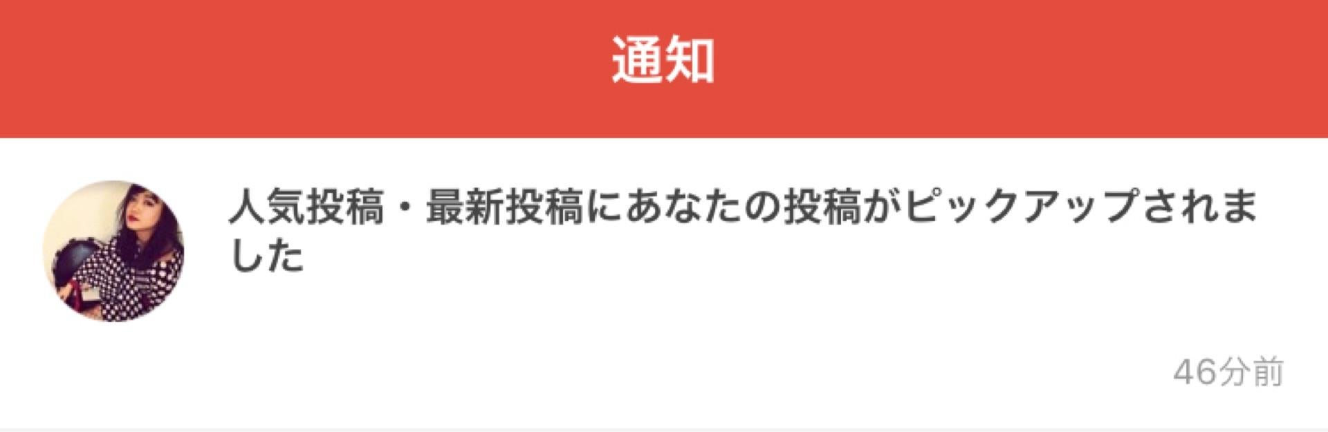 投稿画像