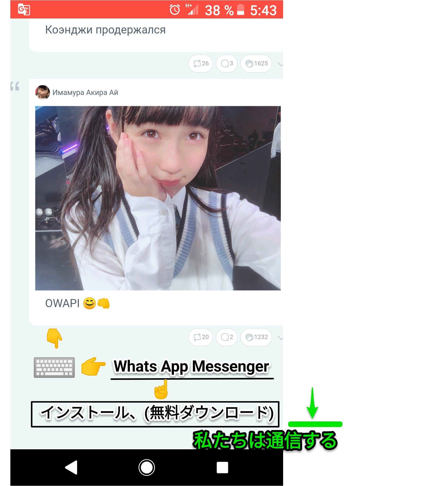 投稿画像