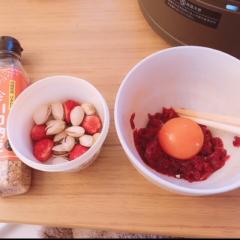 グラタンのマカロニ