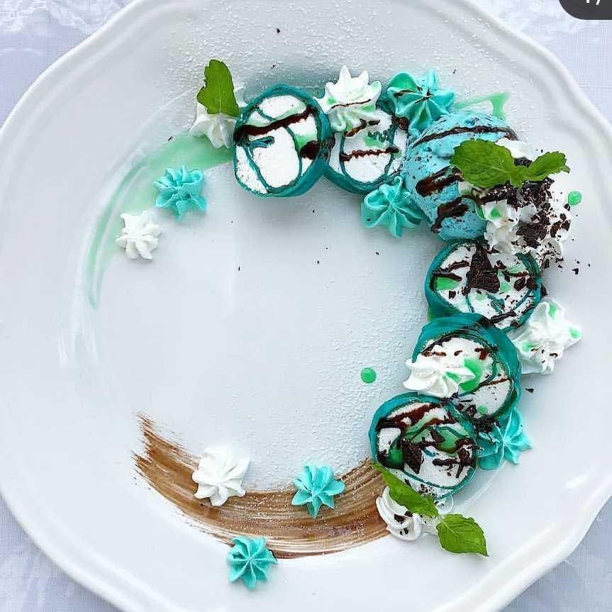 チョコミンもん。