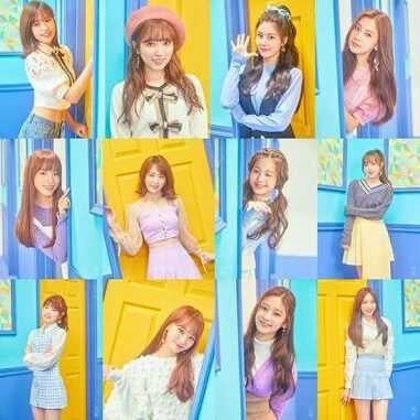 サンドイッチのIZ*ONEトークルーム