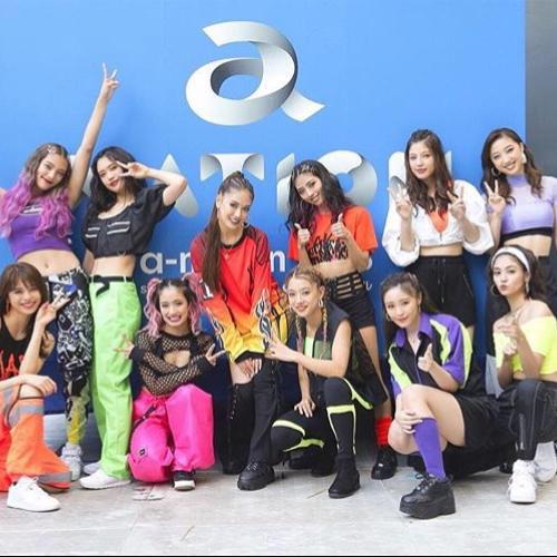 E-girlsファン