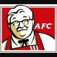 アンザッキーフライドチキン