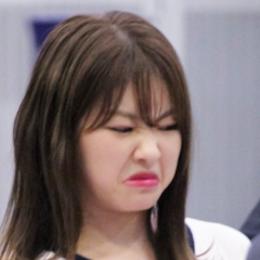 新しい팬(Fan)のトーク