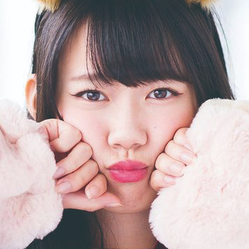 AKB48 チーム8 岐阜県代表 服部有菜ちゃん応援トーク