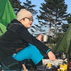 キャンプ🏕